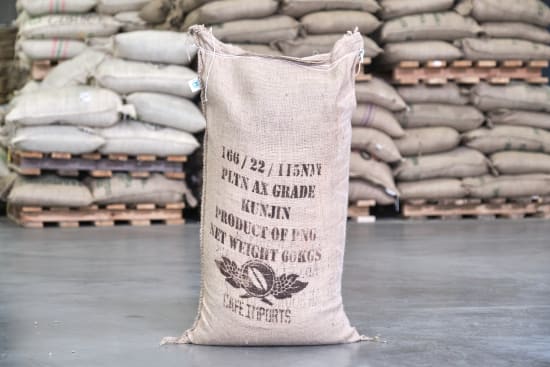Papua New Guinea Washed